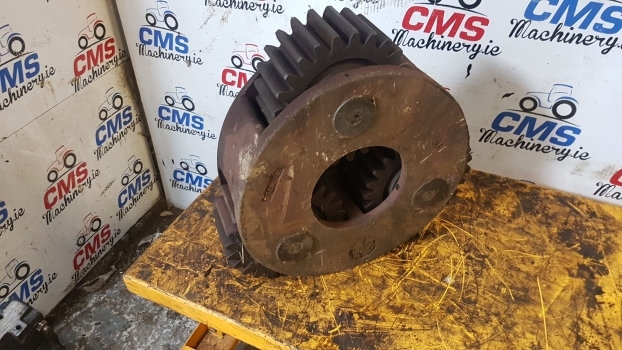 Same Rubin 120 Silver, Titan Rear Axle Planet Gears, Spider 0.257.4741.0/20 - المحور الخلفي - جرار: صورة 4 Same Rubin 120 Silver, Titan Rear Axle Planet Gears, Spider 0.257.4741.0/20 - المحور الخلفي - جرار: صورة 4