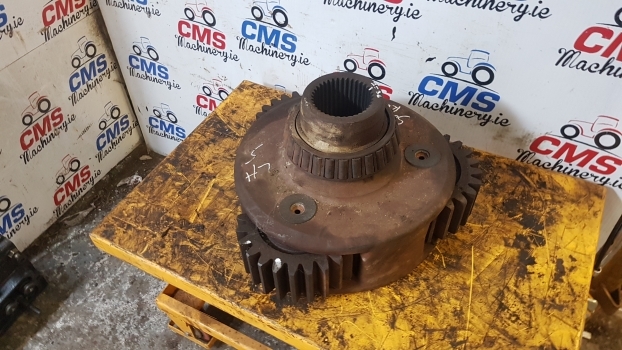 Same Rubin 120 Silver, Titan Rear Axle Planet Gears, Spider 0.257.4741.0/20 - المحور الخلفي - جرار: صورة 3 Same Rubin 120 Silver, Titan Rear Axle Planet Gears, Spider 0.257.4741.0/20 - المحور الخلفي - جرار: صورة 3