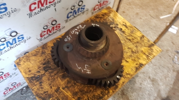 Same Rubin 120 Silver, Titan Rear Axle Planet Gears, Spider 0.257.4741.0/20 - المحور الخلفي - جرار: صورة 2 Same Rubin 120 Silver, Titan Rear Axle Planet Gears, Spider 0.257.4741.0/20 - المحور الخلفي - جرار: صورة 2