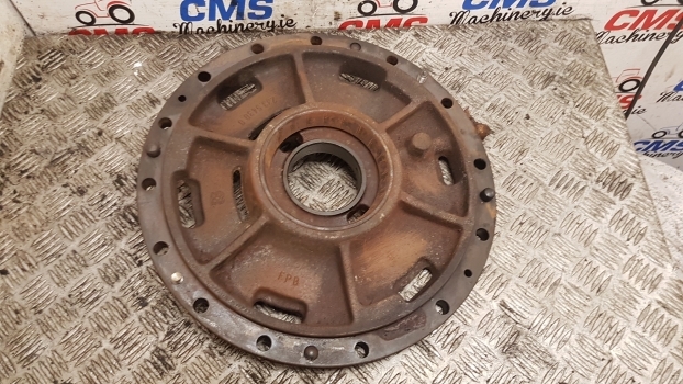 Same Rubin 120 Titan, Silver Rear Axle Differential Flange 0.007.7564.0/30 - المحور الخلفي - جرار: صورة 2 Same Rubin 120 Titan, Silver Rear Axle Differential Flange 0.007.7564.0/30 - المحور الخلفي - جرار: صورة 2