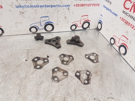 Same Silver 100.6, 105, Antares 110 Rear Axle Lock Plate Flange 0.008.5860.0/10 - المحور الخلفي - جرار: صورة 1 Same Silver 100.6, 105, Antares 110 Rear Axle Lock Plate Flange 0.008.5860.0/10 - المحور الخلفي - جرار: صورة 1