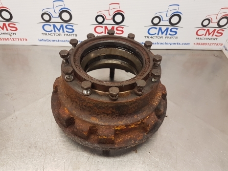 Sanderson Telehandler Carraro 710/19 Axle Wheel Hub 119811, Fm18619, 18619 - محور - رافعة تلسكوبية: صورة 1 Sanderson Telehandler Carraro 710/19 Axle Wheel Hub 119811, Fm18619, 18619 - محور - رافعة تلسكوبية: صورة 1