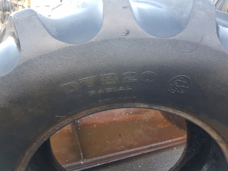 Tyre Dt820 Goodyear 540/65r28, 540/65 R28 - إطارات - جرار: صورة 3 Tyre Dt820 Goodyear 540/65r28, 540/65 R28 - إطارات - جرار: صورة 3