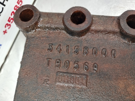 Valtra 6400, 6000, 8000, T1, N, Stabiliser Bracket Rh V34158000, 34158000 - تعليق: صورة 4 Valtra 6400, 6000, 8000, T1, N, Stabiliser Bracket Rh V34158000, 34158000 - تعليق: صورة 4