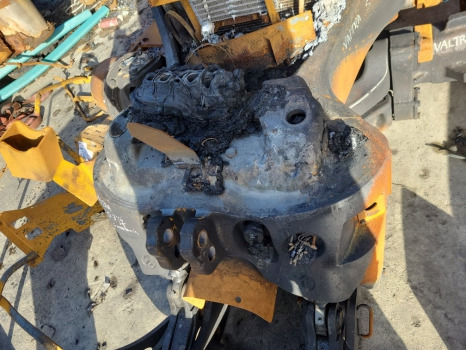 Valtra S374 Front Linkage And Pto Kit 4385012m93, 4385013m2, 4274872m92 - تعليق: صورة 2 Valtra S374 Front Linkage And Pto Kit 4385012m93, 4385013m2, 4274872m92 - تعليق: صورة 2