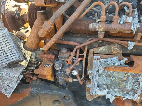 Valtra T174ea Complete engine for parts Sisu 74awf, V867073233, V837074358 - محرك: صورة 5 Valtra T174ea Complete engine for parts Sisu 74awf, V867073233, V837074358 - محرك: صورة 5