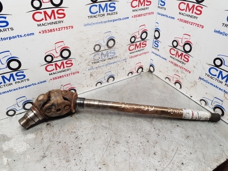 Zf Apl2045 Lhs Half Axle Shaft 0501004904, 0501209397, 0501208274, 0501208670 - نصف رمح - جرار: صورة 1 Zf Apl2045 Lhs Half Axle Shaft 0501004904, 0501209397, 0501208274, 0501208670 - نصف رمح - جرار: صورة 1