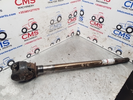 Zf Apl2045 Rhs Half Front Axle Shaft 0501208274, 0501209396, 0501004903 - نصف رمح - جرار: صورة 1 Zf Apl2045 Rhs Half Front Axle Shaft 0501208274, 0501209396, 0501004903 - نصف رمح - جرار: صورة 1