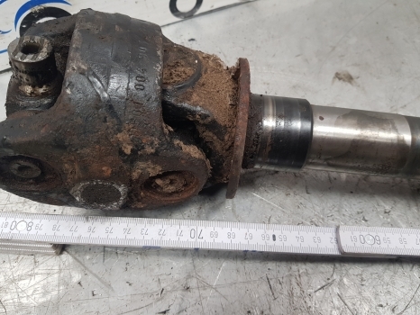 نصف رمح - جرار Zf Apl2045 Rhs Half Front Axle Shaft 0501208274, 0501209396, 0501004903: صورة 7