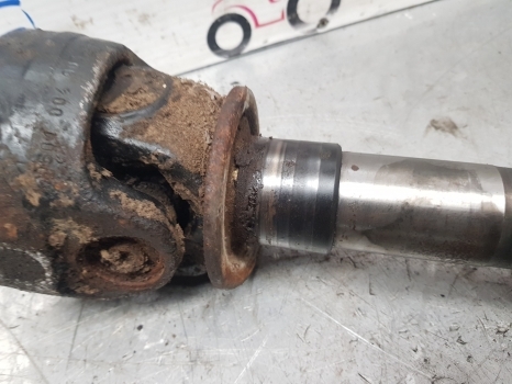 Zf Apl2045 Rhs Half Front Axle Shaft 0501208274, 0501209396, 0501004903 - نصف رمح - جرار: صورة 4 Zf Apl2045 Rhs Half Front Axle Shaft 0501208274, 0501209396, 0501004903 - نصف رمح - جرار: صورة 4