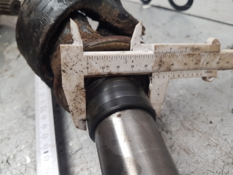 نصف رمح - جرار Zf Apl2045 Rhs Half Front Axle Shaft 0501208274, 0501209396, 0501004903: صورة 8