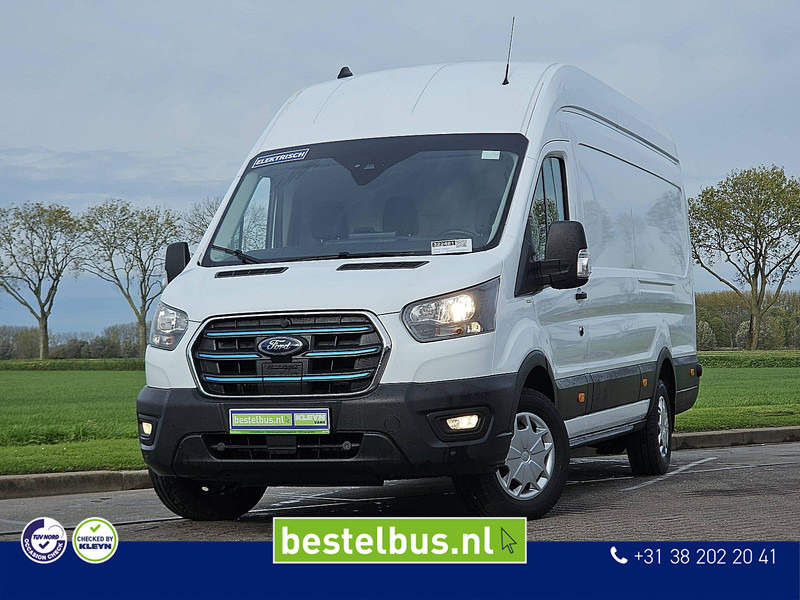 Ford E-Transit L4H3 Maxi 68kWh! - فان, فان كهربائية: صورة 1 Ford E-Transit L4H3 Maxi 68kWh! - فان, فان كهربائية: صورة 1