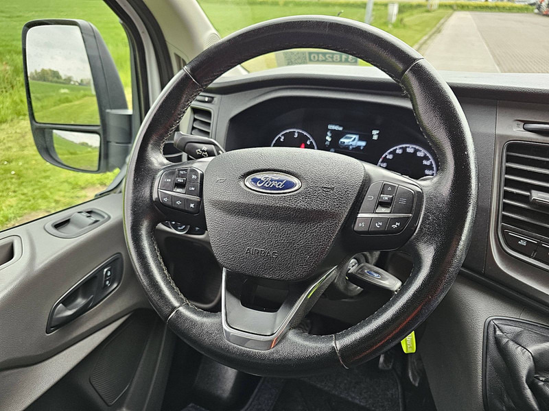 شاحنة مغلقة الصندوق Ford Transit 2.0 Bakwagen Laadklep!: صورة 9