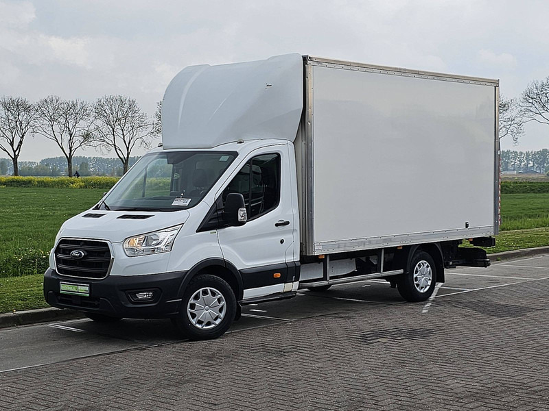 Ford Transit 2.0 Bakwagen Laadklep! - شاحنة مغلقة الصندوق: صورة 2 Ford Transit 2.0 Bakwagen Laadklep! - شاحنة مغلقة الصندوق: صورة 2