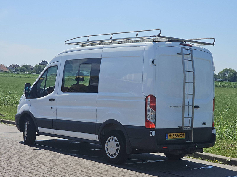 Ford Transit 2.0 L2H2 Dubbel Cabine ! - فان المدمجة: صورة 5 Ford Transit 2.0 L2H2 Dubbel Cabine ! - فان المدمجة: صورة 5