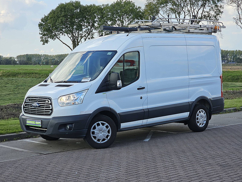 Ford Transit 2.0 L2H2 Imperiaal Navi! - فان: صورة 2 Ford Transit 2.0 L2H2 Imperiaal Navi! - فان: صورة 2