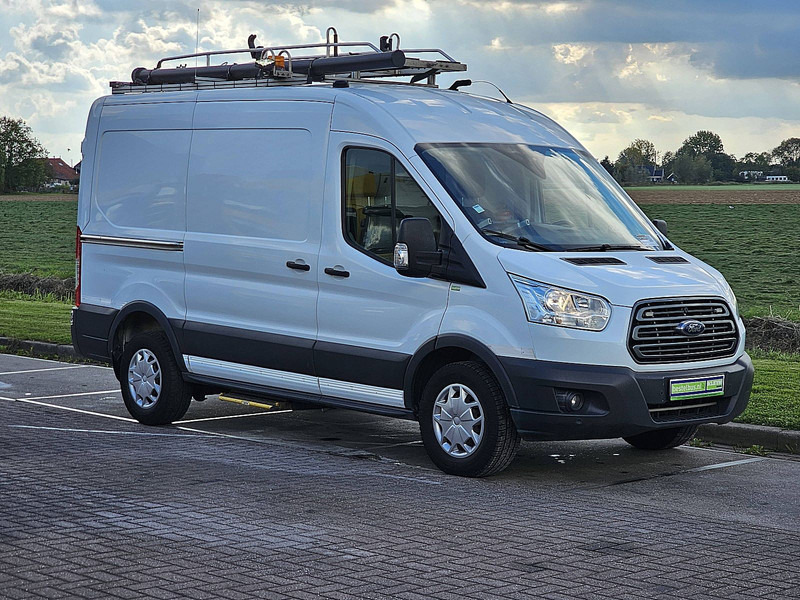 Ford Transit 2.0 L2H2 Imperiaal Navi! - فان: صورة 4 Ford Transit 2.0 L2H2 Imperiaal Navi! - فان: صورة 4
