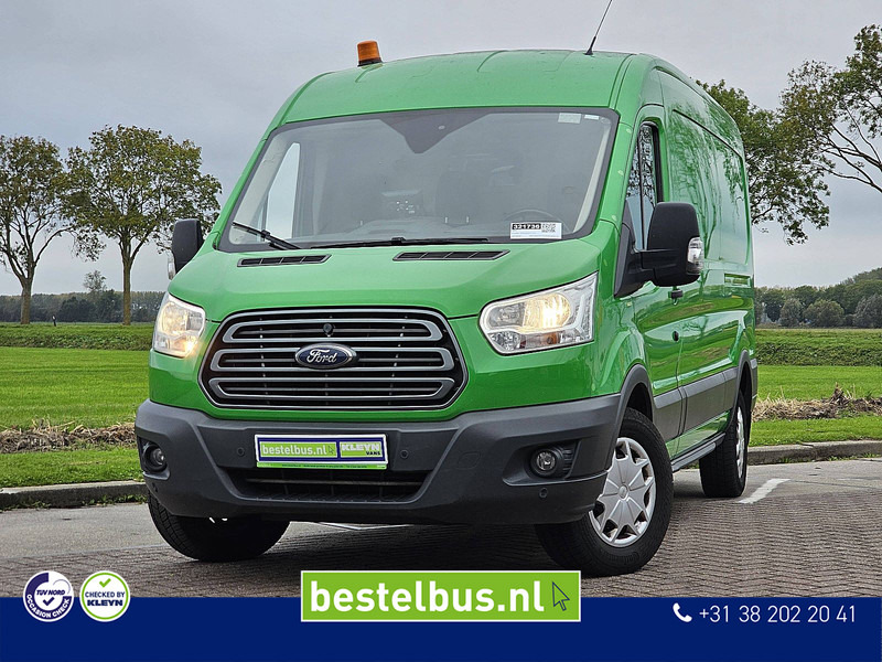 Ford Transit 2.0 L3H2 Navi Euro6 AC! - فان: صورة 1 Ford Transit 2.0 L3H2 Navi Euro6 AC! - فان: صورة 1