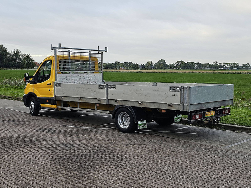 Ford Transit 2.0 Open-Laadbak XXL AC! - شاحنة مفتوحة: صورة 5 Ford Transit 2.0 Open-Laadbak XXL AC! - شاحنة مفتوحة: صورة 5