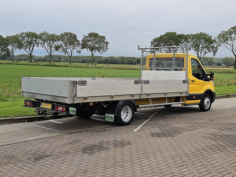 Ford Transit 2.0 Open-Laadbak XXL AC! - شاحنة مفتوحة: صورة 3 Ford Transit 2.0 Open-Laadbak XXL AC! - شاحنة مفتوحة: صورة 3
