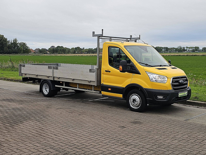 Ford Transit 2.0 Open-Laadbak XXL AC! - شاحنة مفتوحة: صورة 4 Ford Transit 2.0 Open-Laadbak XXL AC! - شاحنة مفتوحة: صورة 4