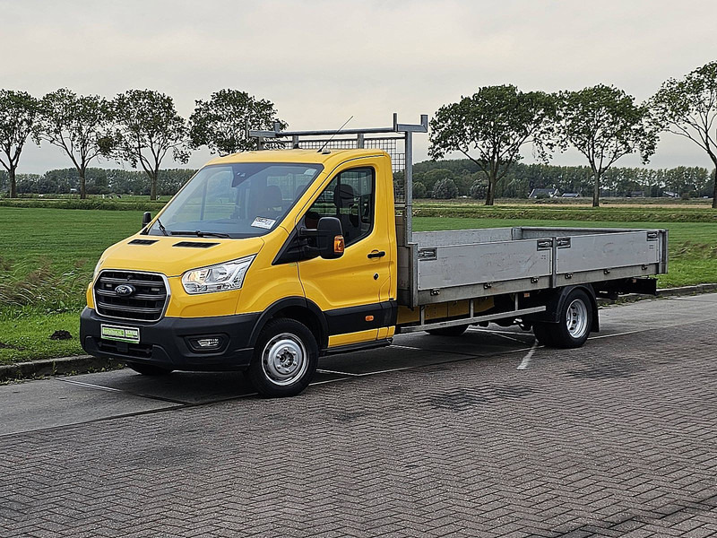 Ford Transit 2.0 Open-Laadbak XXL AC! - شاحنة مفتوحة: صورة 2 Ford Transit 2.0 Open-Laadbak XXL AC! - شاحنة مفتوحة: صورة 2