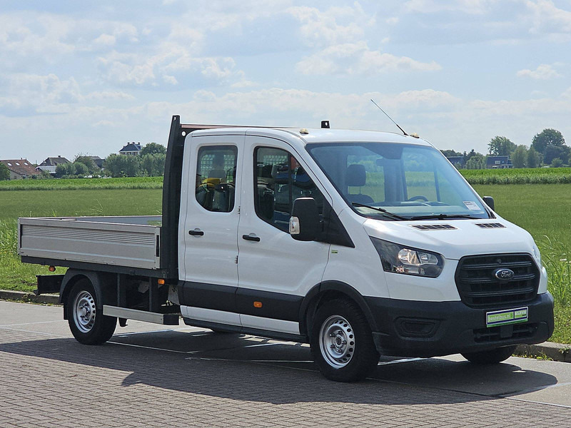 Ford Transit 350 ac pickup EURO6 - شاحنة البيك أب: صورة 4 Ford Transit 350 ac pickup EURO6 - شاحنة البيك أب: صورة 4