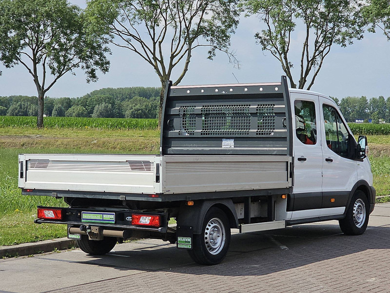 Ford Transit 350 ac pickup EURO6 - شاحنة البيك أب: صورة 3 Ford Transit 350 ac pickup EURO6 - شاحنة البيك أب: صورة 3