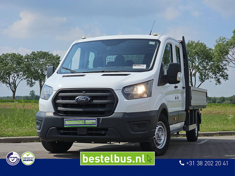 Ford Transit 350 ac pickup EURO6 - شاحنة البيك أب: صورة 1 Ford Transit 350 ac pickup EURO6 - شاحنة البيك أب: صورة 1