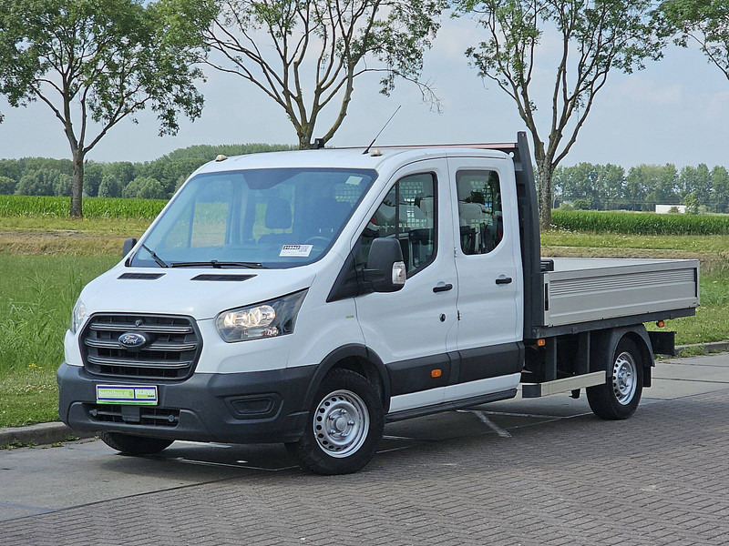 Ford Transit 350 ac pickup EURO6 - شاحنة البيك أب: صورة 2 Ford Transit 350 ac pickup EURO6 - شاحنة البيك أب: صورة 2