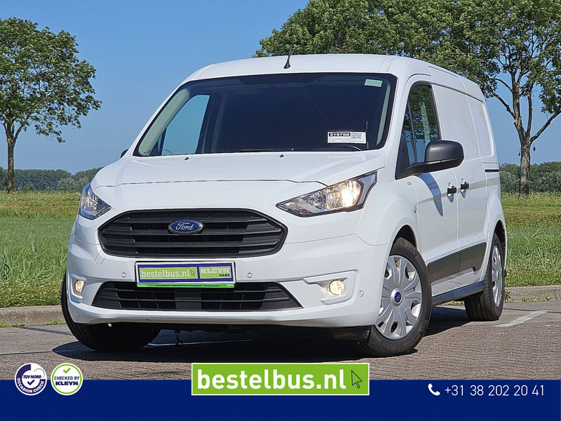 Ford Transit Connect 1.5 L2 3-Zits 2x-Zijdeur - شاحنة مغلقة الصندوق: صورة 1 Ford Transit Connect 1.5 L2 3-Zits 2x-Zijdeur - شاحنة مغلقة الصندوق: صورة 1