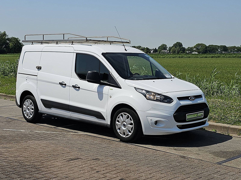 Ford Transit Connect 1.5 - فان المدمجة: صورة 4 Ford Transit Connect 1.5 - فان المدمجة: صورة 4