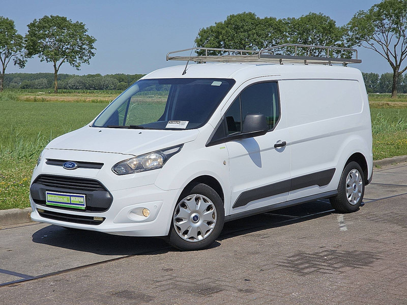 Ford Transit Connect 1.5 - فان المدمجة: صورة 2 Ford Transit Connect 1.5 - فان المدمجة: صورة 2