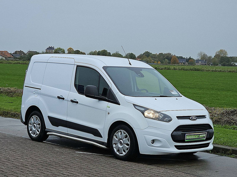 Ford Transit Connect 1.6 L1 Airco NAP! - فان المدمجة: صورة 4 Ford Transit Connect 1.6 L1 Airco NAP! - فان المدمجة: صورة 4