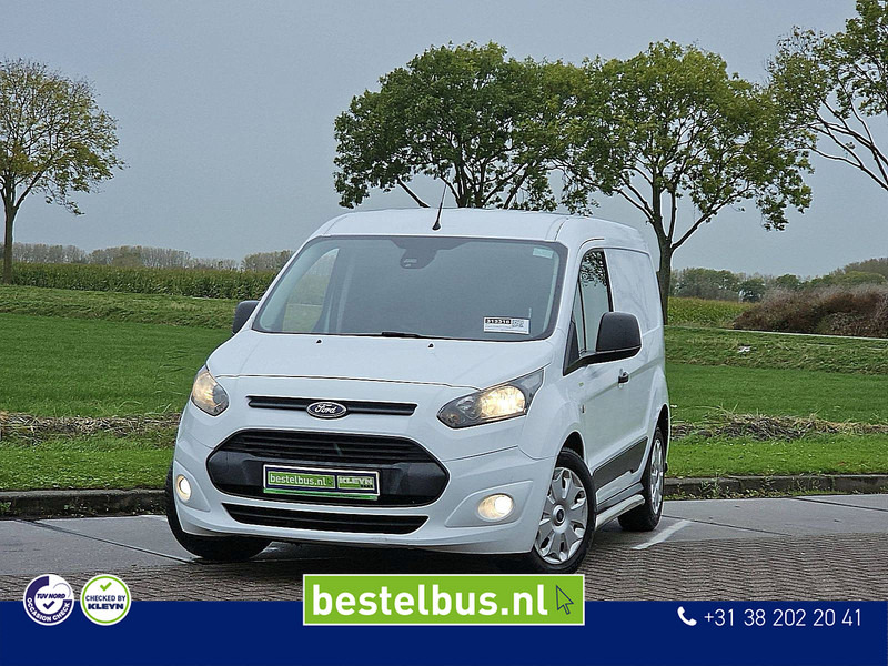 Ford Transit Connect 1.6 L1 Airco NAP! - فان المدمجة: صورة 1 Ford Transit Connect 1.6 L1 Airco NAP! - فان المدمجة: صورة 1