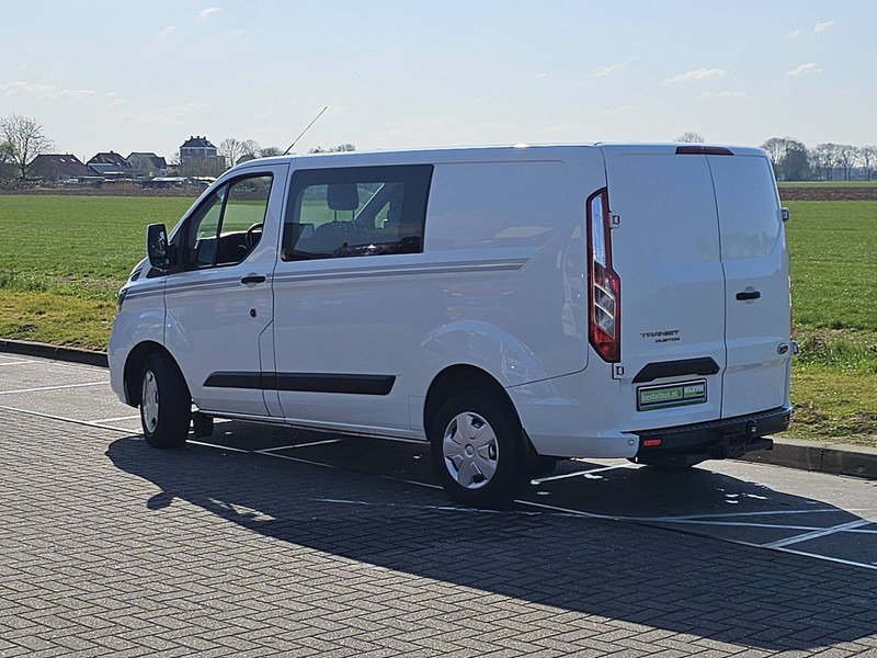Ford Transit Custom 2.0 L1H1 Dubbel Cabine ! - فان المدمجة: صورة 5 Ford Transit Custom 2.0 L1H1 Dubbel Cabine ! - فان المدمجة: صورة 5