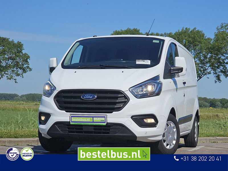 Ford Transit Custom 2.0 L1H1 Wp-Inrichting ! - فان المدمجة: صورة 1 Ford Transit Custom 2.0 L1H1 Wp-Inrichting ! - فان المدمجة: صورة 1
