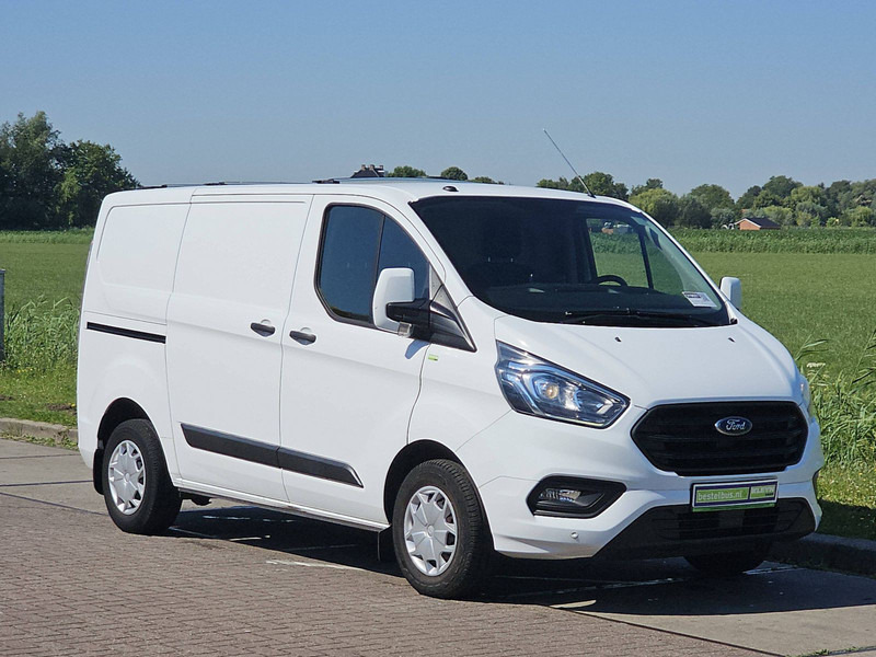 Ford Transit Custom 2.0 L1H1 Wp-Inrichting ! - فان المدمجة: صورة 4 Ford Transit Custom 2.0 L1H1 Wp-Inrichting ! - فان المدمجة: صورة 4