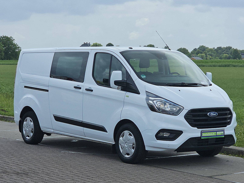 Ford Transit Custom 2.0 L2H1 Dub.- Cab. Navi - فان المدمجة: صورة 4 Ford Transit Custom 2.0 L2H1 Dub.- Cab. Navi - فان المدمجة: صورة 4
