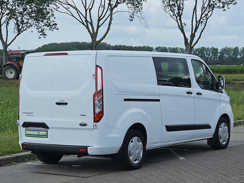 Ford Transit Custom 2.0 L2H1 Dub.- Cab. Navi - فان المدمجة: صورة 3 Ford Transit Custom 2.0 L2H1 Dub.- Cab. Navi - فان المدمجة: صورة 3