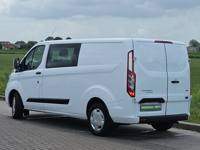 Ford Transit Custom 2.0 L2H1 Dub.- Cab. Navi - فان المدمجة: صورة 5 Ford Transit Custom 2.0 L2H1 Dub.- Cab. Navi - فان المدمجة: صورة 5