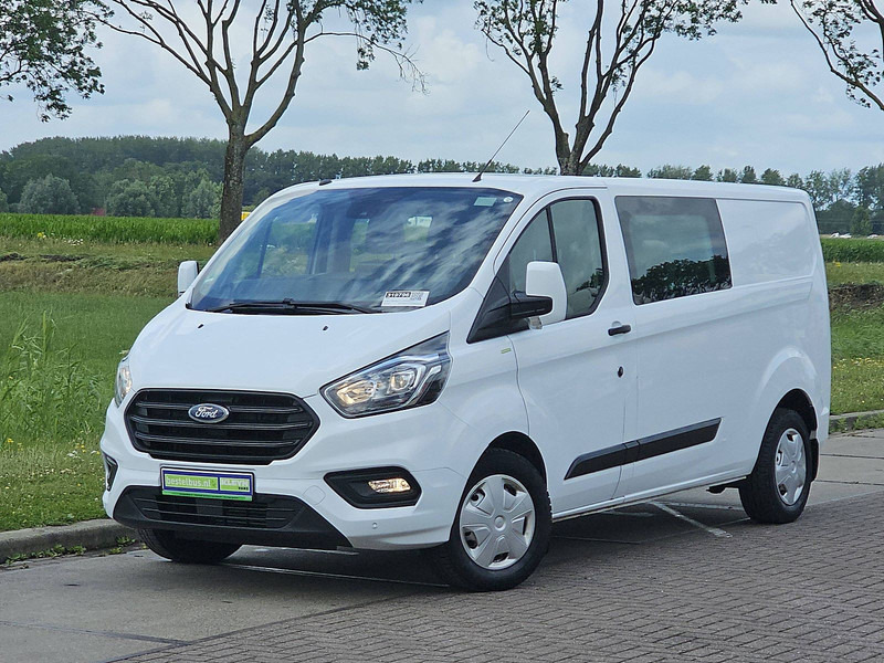 Ford Transit Custom 2.0 L2H1 Dub.- Cab. Navi - فان المدمجة: صورة 2 Ford Transit Custom 2.0 L2H1 Dub.- Cab. Navi - فان المدمجة: صورة 2