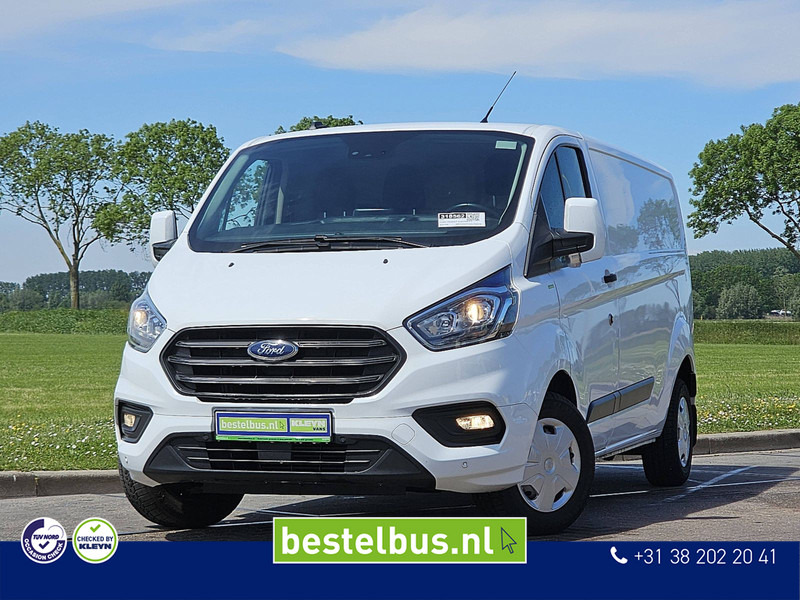 Ford Transit Custom 2.0 L2H1 Navi Euro6 - فان المدمجة: صورة 1 Ford Transit Custom 2.0 L2H1 Navi Euro6 - فان المدمجة: صورة 1