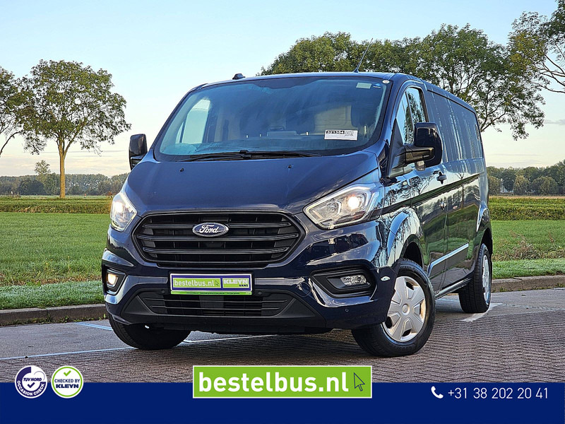 Ford Transit Custom 2.0 L2H1 Navi Trekhaak ! - فان المدمجة: صورة 1 Ford Transit Custom 2.0 L2H1 Navi Trekhaak ! - فان المدمجة: صورة 1