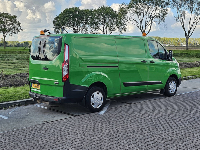 Ford Transit Custom 2.0 L2H1 Navi Trekhaak ! - فان المدمجة: صورة 3 Ford Transit Custom 2.0 L2H1 Navi Trekhaak ! - فان المدمجة: صورة 3