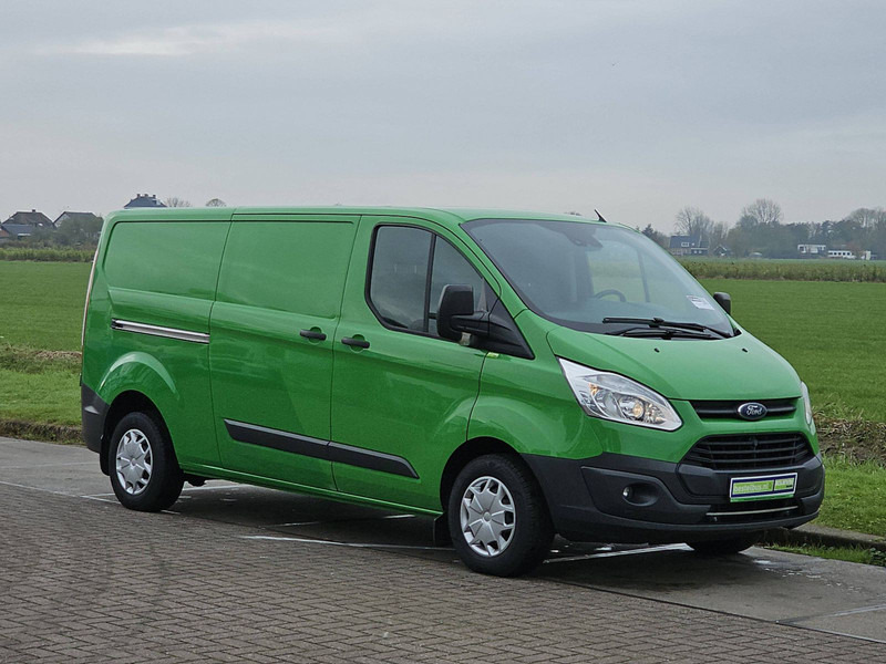 Ford Transit Custom 2.0 TD TREND L2H1 - فان المدمجة: صورة 4 Ford Transit Custom 2.0 TD TREND L2H1 - فان المدمجة: صورة 4