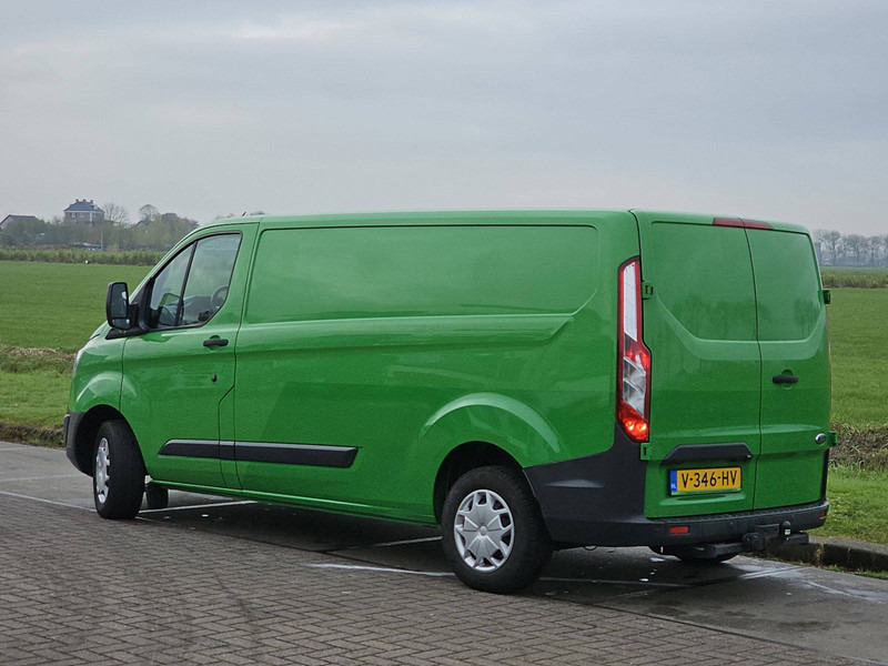 Ford Transit Custom 2.0 TD TREND L2H1 - فان المدمجة: صورة 5 Ford Transit Custom 2.0 TD TREND L2H1 - فان المدمجة: صورة 5