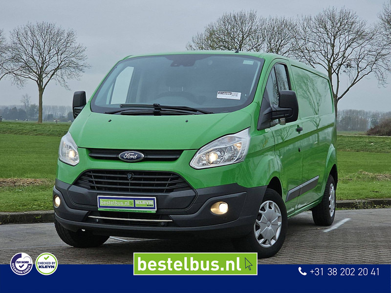 Ford Transit Custom 2.0 TD TREND L2H1 - فان المدمجة: صورة 1 Ford Transit Custom 2.0 TD TREND L2H1 - فان المدمجة: صورة 1
