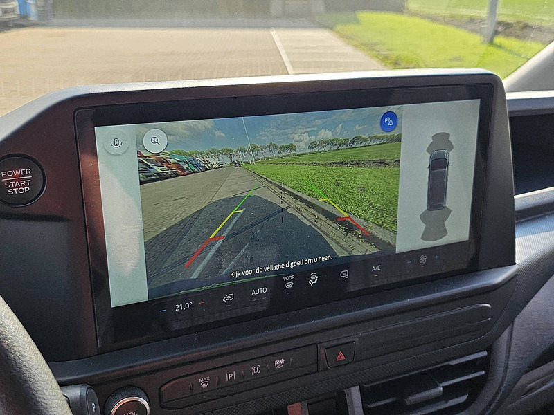 Ford Transit Custom 2.0 ac automaat EURO6 Ford Transit Custom 2.0 ac automaat EURO6: صورة 12