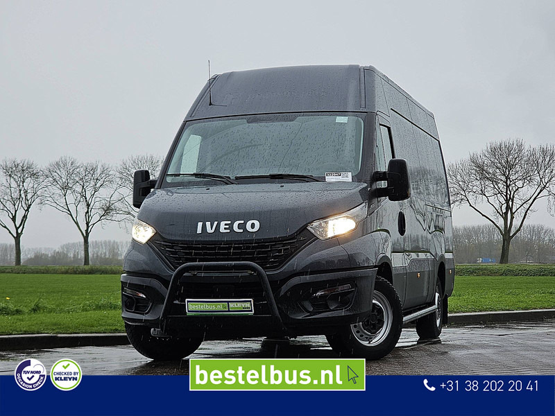 Iveco Daily 35 S 14 ac laadlift EURO6 - فان: صورة 1 Iveco Daily 35 S 14 ac laadlift EURO6 - فان: صورة 1